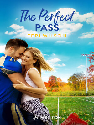 cover image of The Perfect Pass